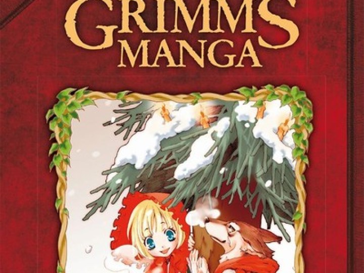 Grimms Manga