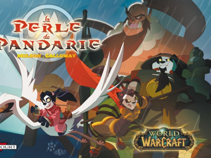 World of Warcraft - La Perle de Pandarie - Pas une perle ... 