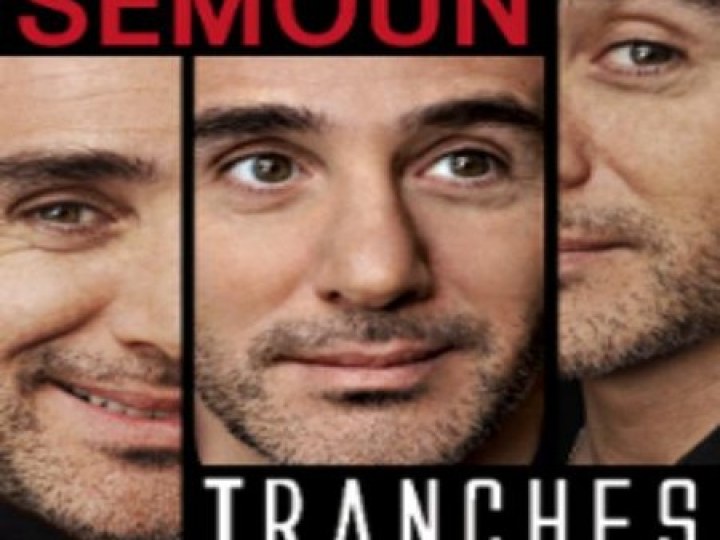 Elie Semoun - Tranches de vie (dvd du spectacle)