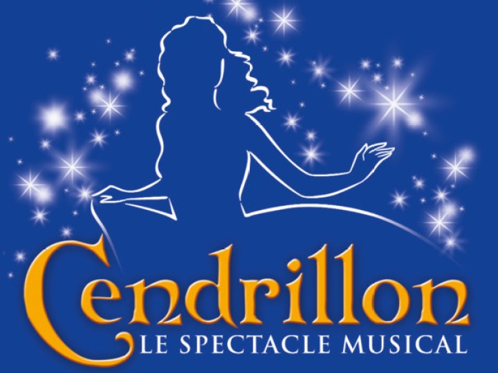 Cendrillon, le spectacle musical