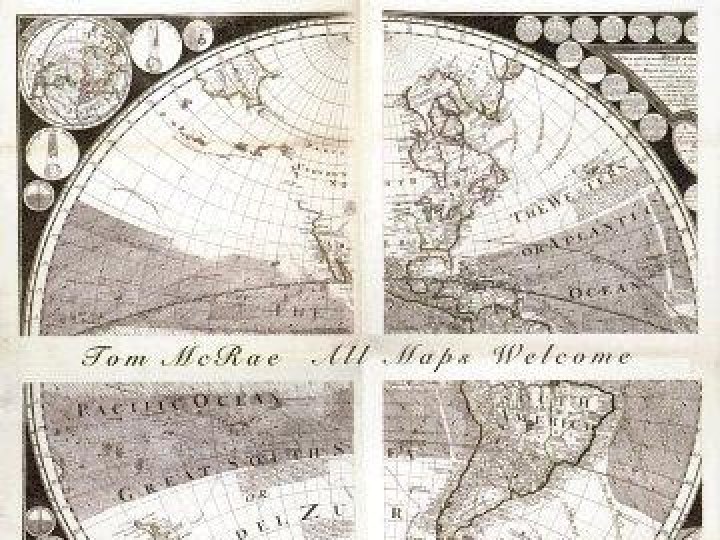 McRae (Tom) - All Maps Welcome