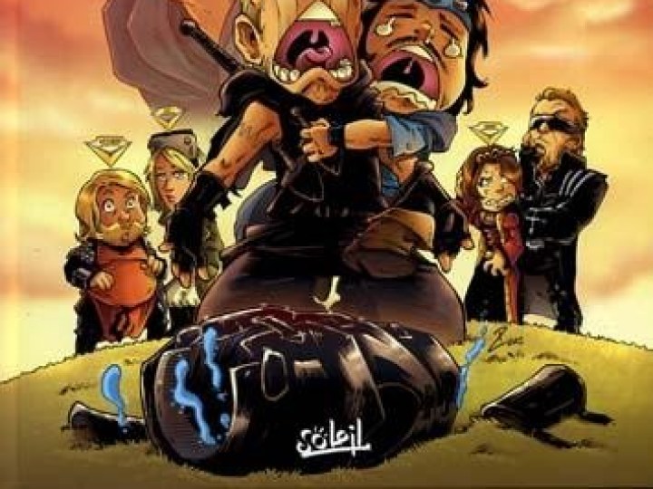 Noob - Tome 7 - La Chute de l'Empire