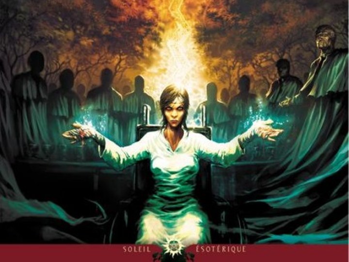 Dogma - Tome 2 - Le Vrai Sang