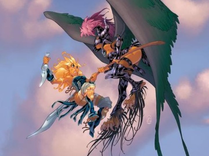 Atalante : La légende - Tome 5 - Calaïs et Zétès