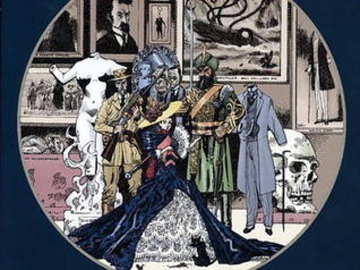 La Ligue des Gentlemen Extraordinaires - Quand la classe ne se confond pas avec la coquetterie ! 