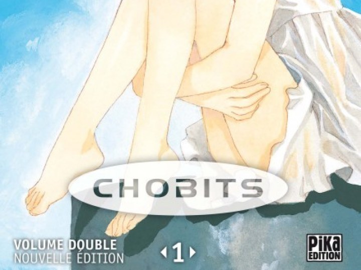 Chobits - Réédition