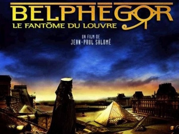 Belphégor - Le fantôme du Louvre