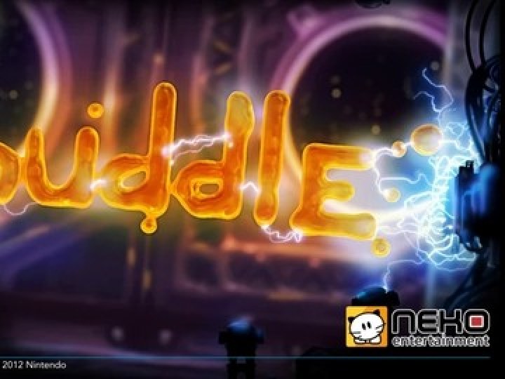 Puddle - Test Wii U