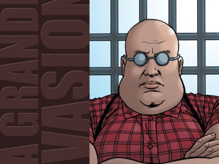 Grande évasion (La) - Tome 4 - Fatman