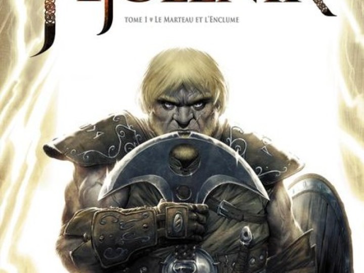 Mjöllnir - La nouvelle BD Soleil va vous rendre marteau ! 