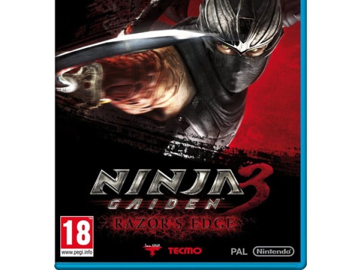 Ninja Gaiden 3 : Razor's Edge - Test Wii U