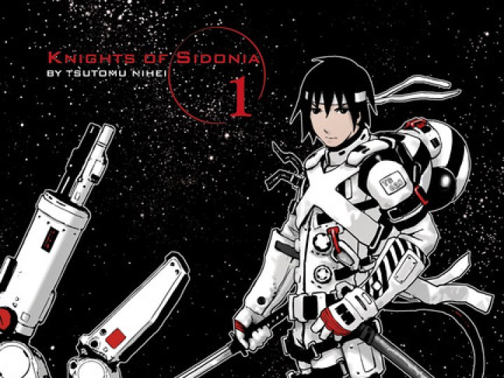 Knights of Sidonia T.4