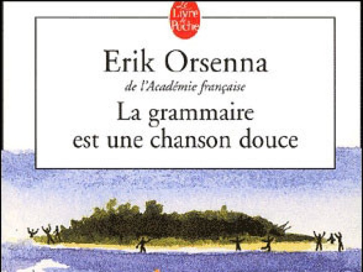 Grammaire est une chanson douce (La)