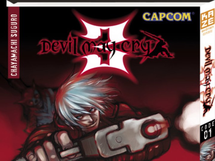 Devil May Cry 3 - Préparez vous mouchoirs...