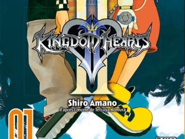 Kingdom Hearts II T.4