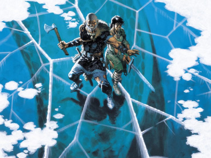 Asgard - Tome 2 - Le Serpent-Monde