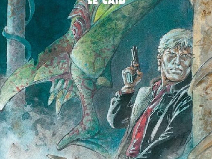 Jeremiah - Tome 32 - Le caïd