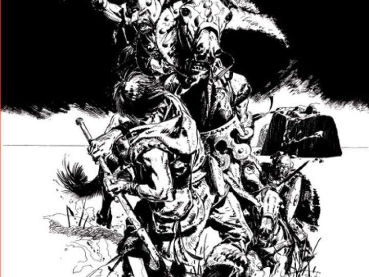 Haggarth, l'avant Conan