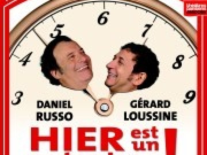 Hier est un autre jour