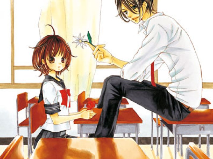 La Rose et le Démon T.1