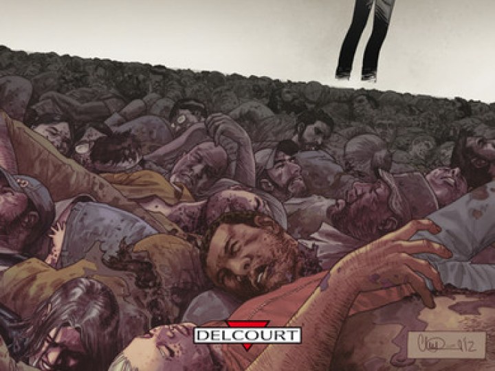Walking Dead - Tome 17 - Frémir de plaisir ! 