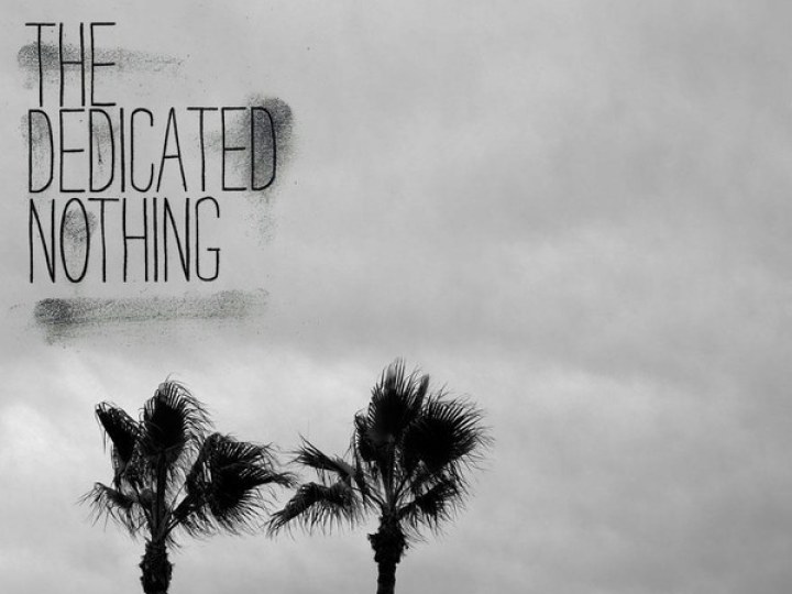 Running away, l'EP biarrot de The dedicated nothing
