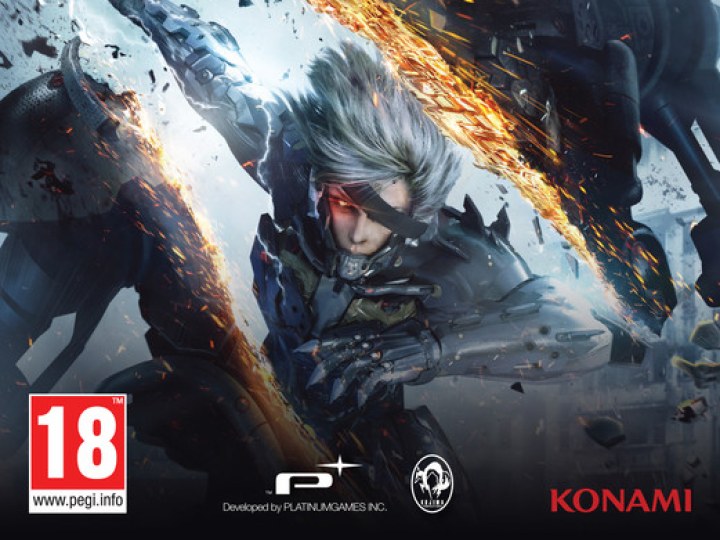 Metal Gear Rising : Revengeance - Preview