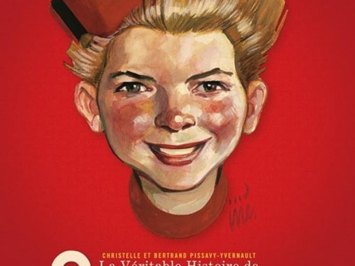 La Véritable histoire de Spirou