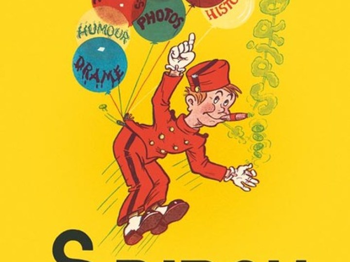 Le Spirou de Rob-Vel