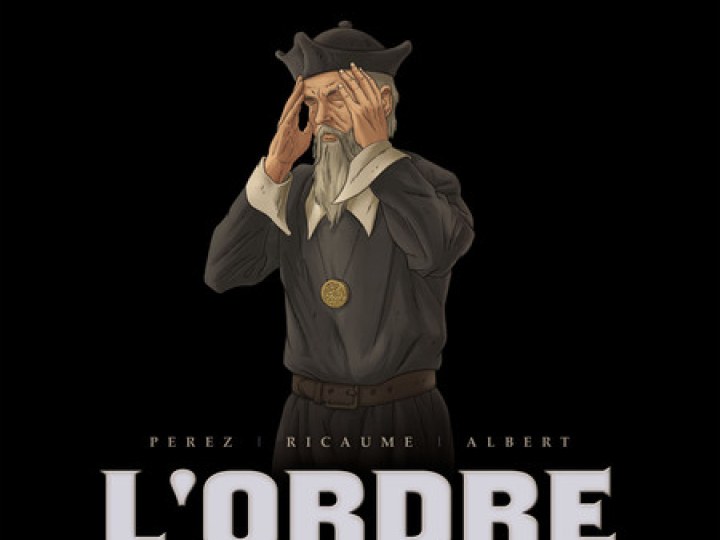 Ordre du chaos (L') - Tome 3 - Nostradamus