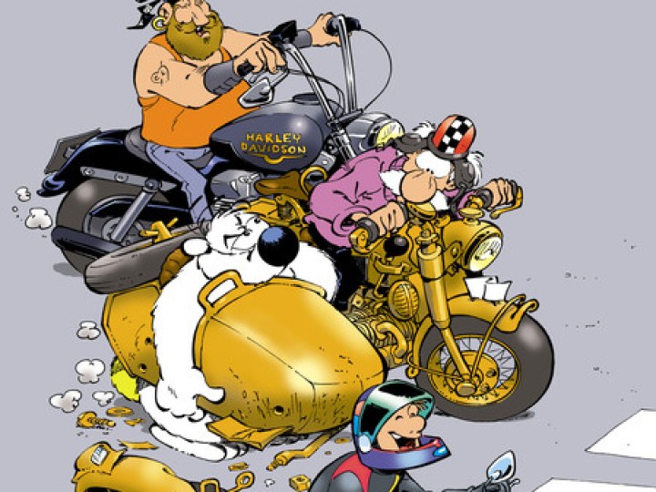 Cubitus - Tome 8 - La guerre des boulons 