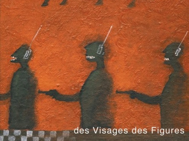 Noir Désir - Des visages des figures