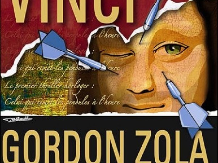 Nom de code : le Dada de Vinci