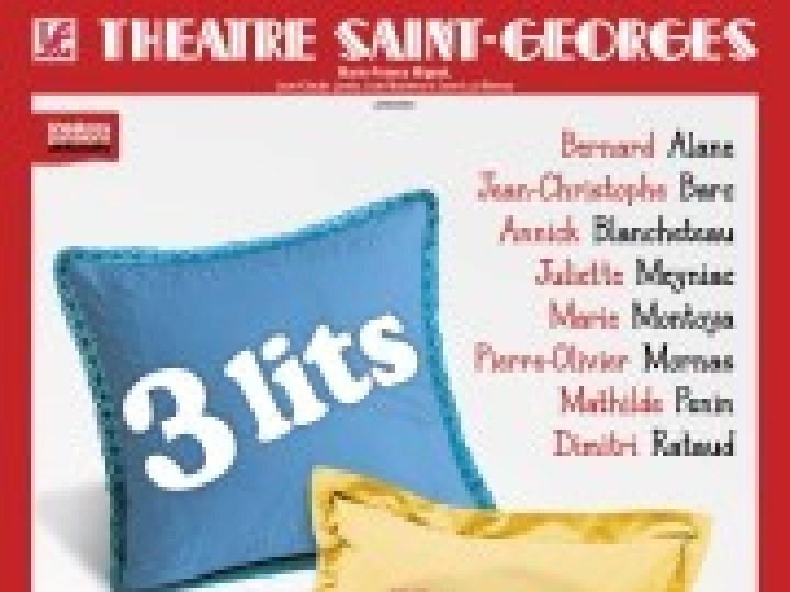 3 lits pour 8