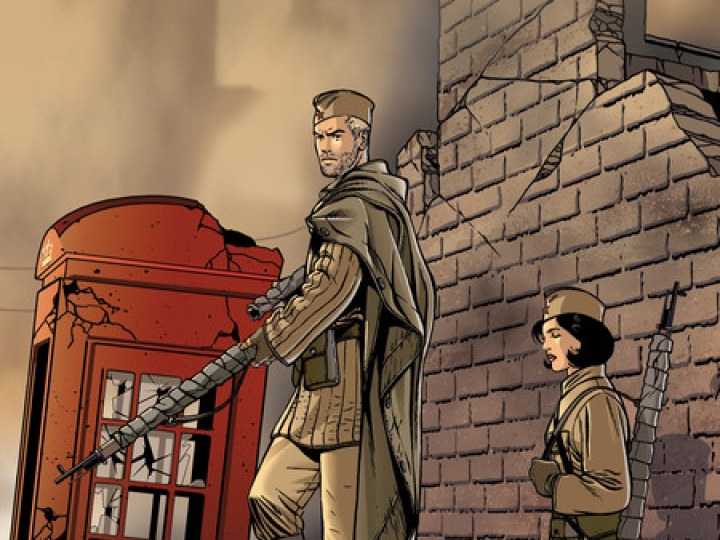 WW2.2. - Tome 4 - Eliminer Vassili Zaitsev