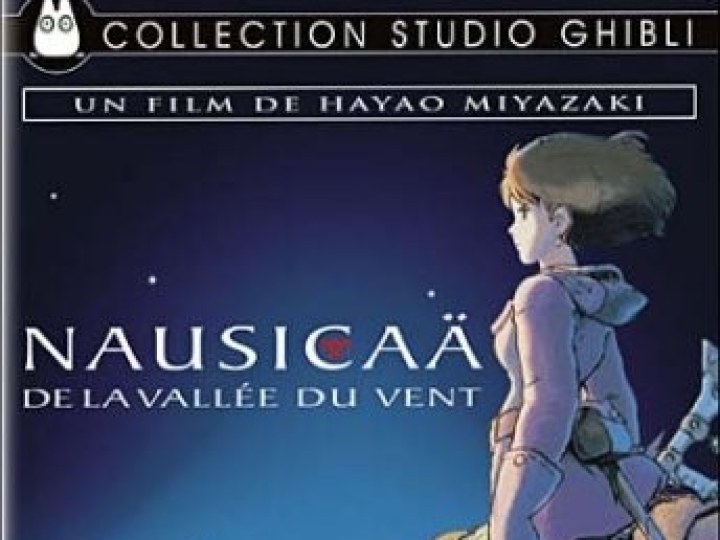 Nausicaä de la Vallée du Vent - le film