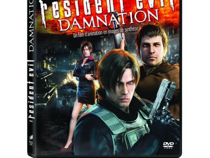 Resident Evil : Damnation - Comme le jeu vidéo !