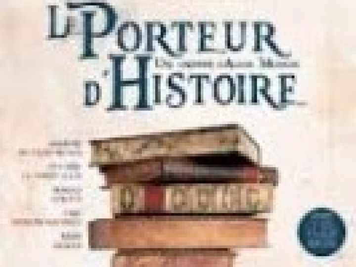 Le porteur d'histoire