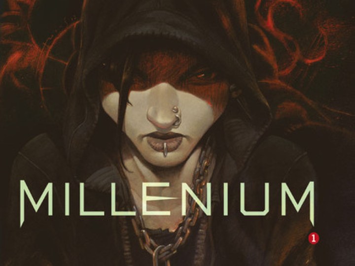 Millénium - Les hommes qui n'aimaient pas les femmes
