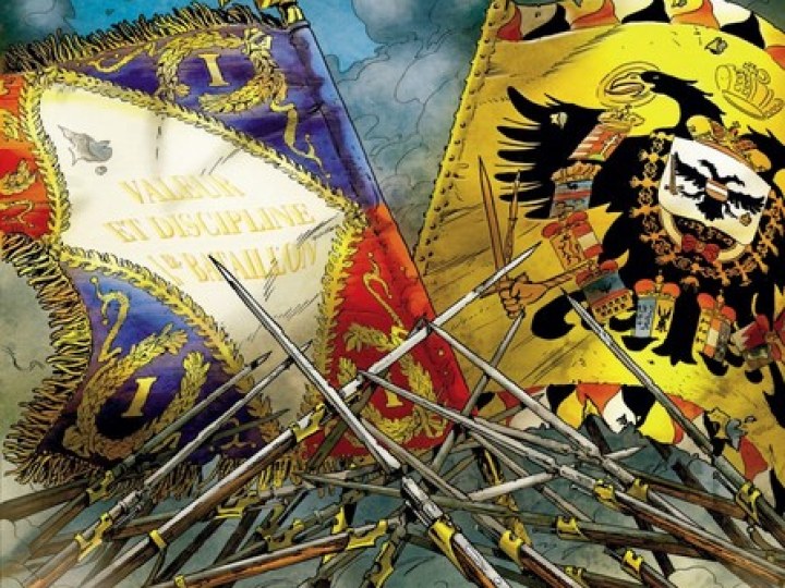 La bataille - Tome 2
