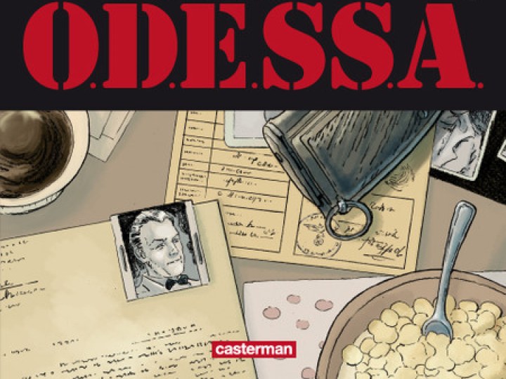 O.D.E.SS.A. ou  la fuite des nazis