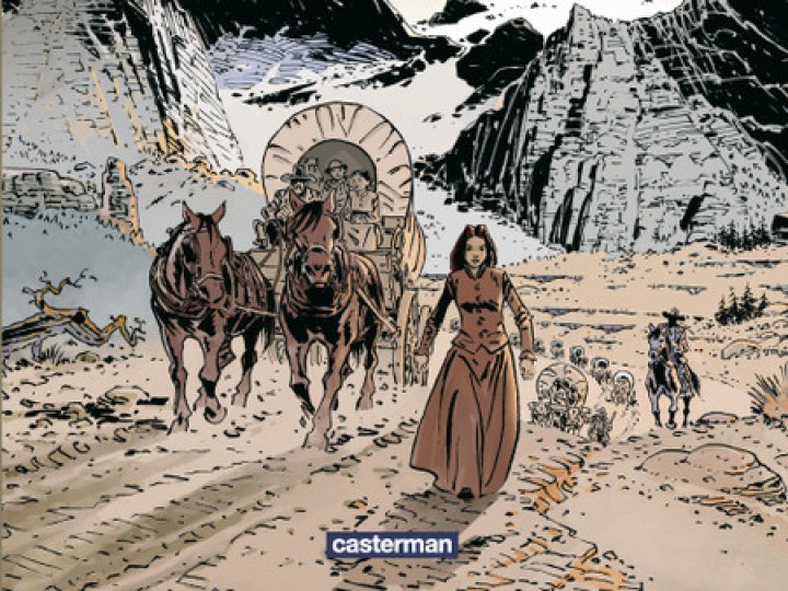 Death mountains ou l'histoire de Mary la cannibale
