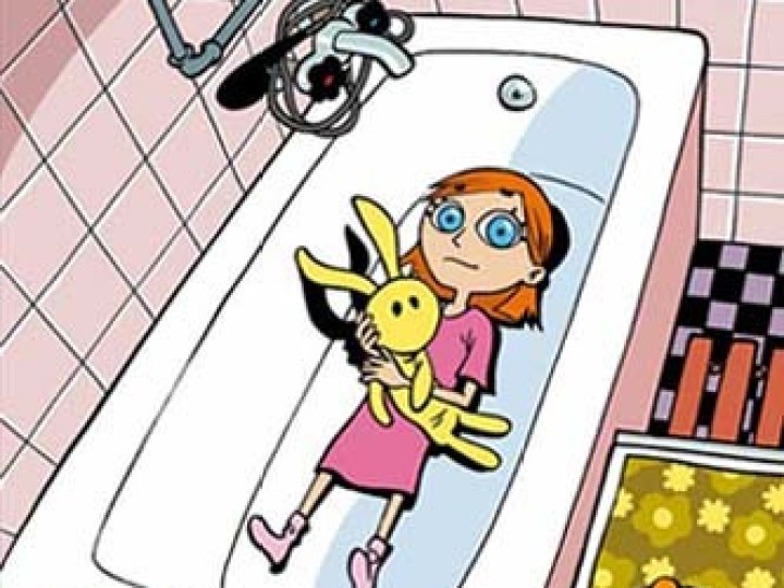 Marzi - Tome 1 - Petite Carpe