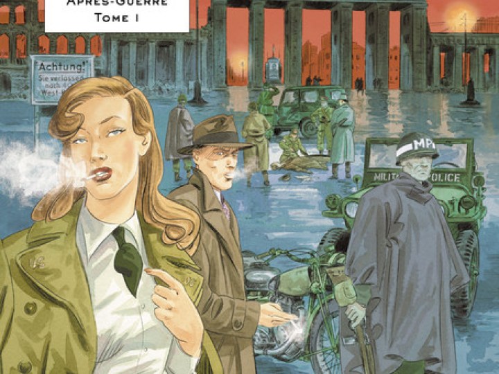 Après-guerre, la suite des Temps nouveaux
