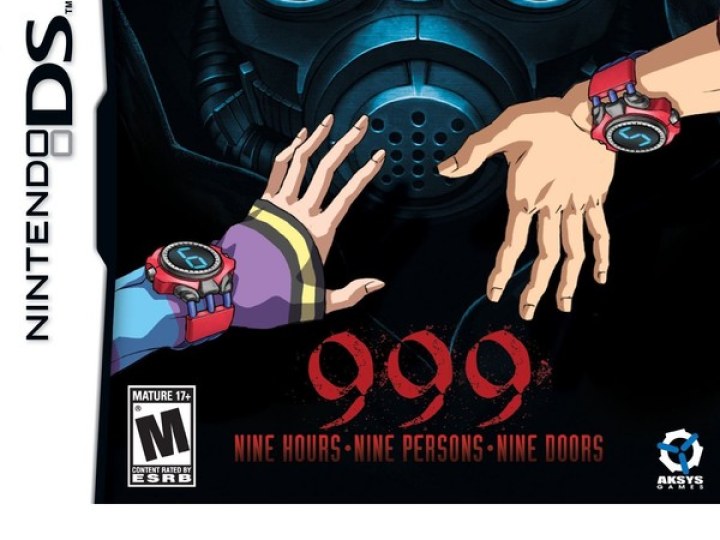 Zero Escape : Nine Hours, Nine Persons, Nine Doors - Test rétro