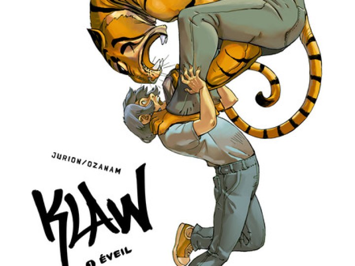 Klaw - Tome 1 - Éveil