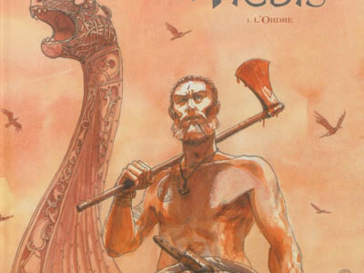 Sigurd et Vigdis - Tome 1 - L'ordre