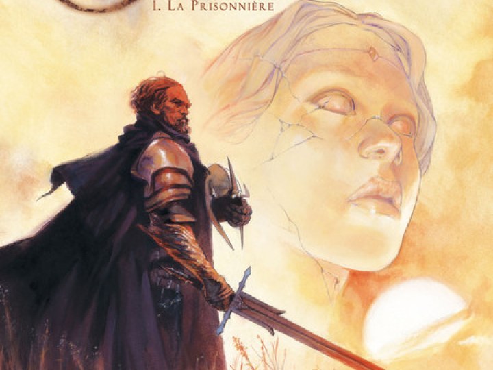Galkiddek - Tome 1 - La Prisonnière