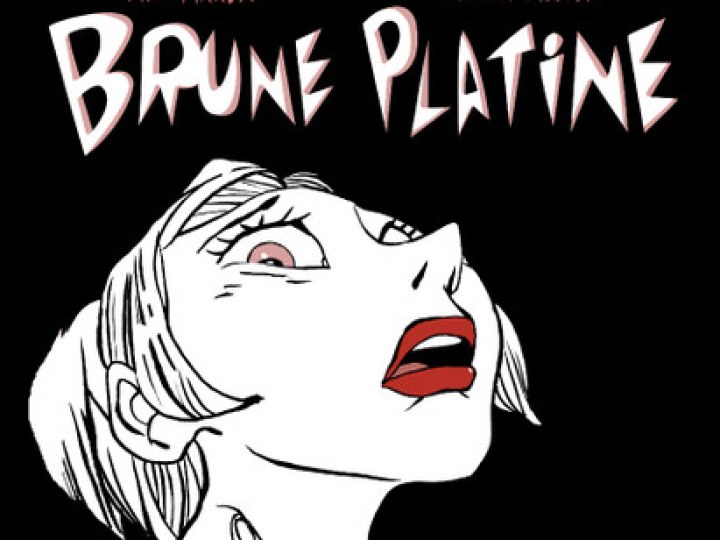 Brune Platine
