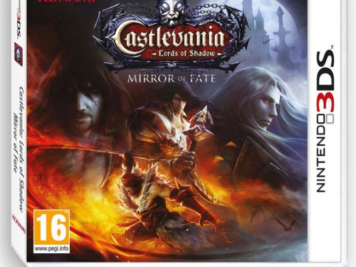 Castlevania : Lords of Shadow - Mirror of Fate - Test 3DS